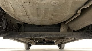 Used 2020 Ford Freestyle [2017-2021] Titanium Plus 1.5 TDCI Diesel Manual extra REAR UNDERBODY VIEW (TAKEN FROM REAR)
