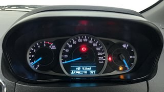 Used 2020 Ford Freestyle [2017-2021] Titanium Plus 1.5 TDCI Diesel Manual interior CLUSTERMETER VIEW