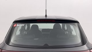 Used 2023 Hyundai Grand i10 Nios Magna 1.2 Petrol Manual exterior BACK WINDSHIELD VIEW