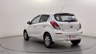 Used 2014 Hyundai i20 Asta 1.4 CRDI Diesel Manual exterior LEFT REAR CORNER VIEW
