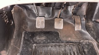 Used 2022 Hyundai New Santro 1.1 Sportz MT Petrol Manual interior PEDALS VIEW