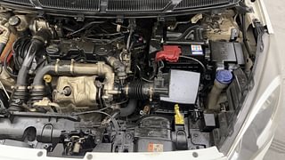 Used 2020 Ford Freestyle [2017-2021] Titanium Plus 1.5 TDCI Diesel Manual engine ENGINE LEFT SIDE VIEW