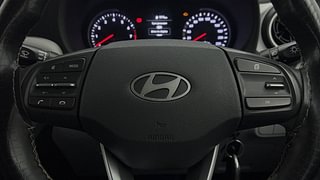 Used 2023 Hyundai Grand i10 Nios Magna 1.2 Petrol Manual top_features Steering mounted controls