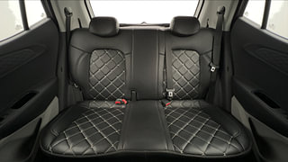 Used 2023 Hyundai Grand i10 Nios Magna 1.2 Petrol Manual interior REAR SEAT CONDITION VIEW