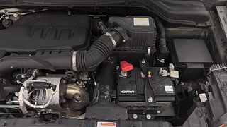 Used 2024 Mahindra XUV 3XO AX7L 1.2 Petrol AT Petrol Automatic engine ENGINE LEFT SIDE VIEW