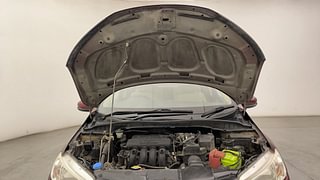 Used 2015 Honda City VX (O) MT Petrol Manual engine ENGINE & BONNET OPEN FRONT VIEW