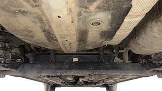 Used 2023 Hyundai Grand i10 Nios Magna 1.2 Petrol Manual extra REAR UNDERBODY VIEW (TAKEN FROM REAR)