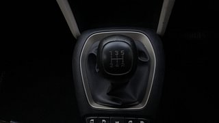 Used 2022 Hyundai New Santro 1.1 Sportz MT Petrol Manual interior GEAR  KNOB VIEW