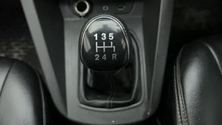 Used 2020 Ford Freestyle [2017-2021] Titanium Plus 1.5 TDCI Diesel Manual interior GEAR  KNOB VIEW