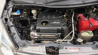 Used 2013 Maruti Suzuki Wagon R 1.0 [2013-2019] LXi CNG Petrol+cng Manual engine ENGINE RIGHT SIDE VIEW