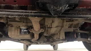 Used 2014 Maruti Suzuki Alto K10 VXi Petrol Manual extra FRONT LEFT UNDERBODY VIEW