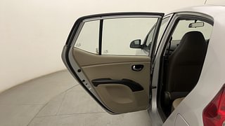 Used 2014 hyundai i10 Sportz 1.1 Petrol Petrol Manual interior LEFT REAR DOOR OPEN VIEW