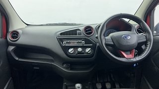 Used 2017 Datsun Redi-GO [2015-2019] S 0.8L Limited Edition Petrol Manual interior DASHBOARD VIEW