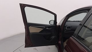 Used 2016 Honda Jazz V Petrol Petrol Manual interior LEFT FRONT DOOR OPEN VIEW