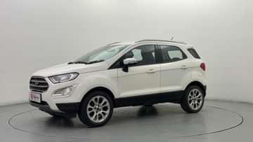 2018 Ford EcoSport Titanium + 1.5L Ti-VCT AT