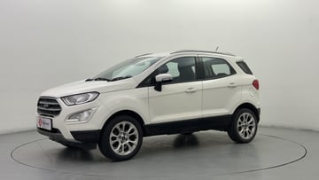 Used 2018 Ford EcoSport Titanium + 1.5L Ti-VCT AT Petrol Automatic Image