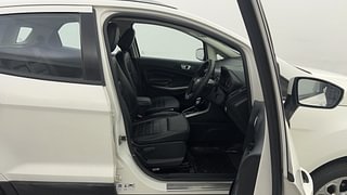 Used 2018 Ford EcoSport Titanium + 1.5L Ti-VCT AT Petrol Automatic interior RIGHT SIDE FRONT DOOR CABIN VIEW