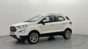 Used 2018 Ford EcoSport Titanium + 1.5L Ti-VCT AT Petrol Automatic Image