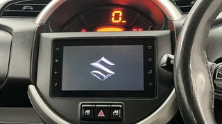 Used 2020 Maruti Suzuki S-Presso VXI Plus Petrol Manual top_features Integrated (in-dash) music system