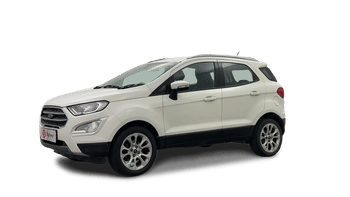 Used 2018 Ford EcoSport Titanium + 1.5L Ti-VCT AT Petrol Automatic Image