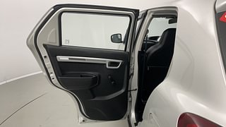 Used 2020 Maruti Suzuki S-Presso VXI Plus Petrol Manual interior LEFT REAR DOOR OPEN VIEW