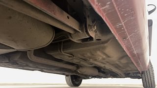 Used 2014 Maruti Suzuki Alto K10 VXi Petrol Manual extra REAR RIGHT UNDERBODY VIEW