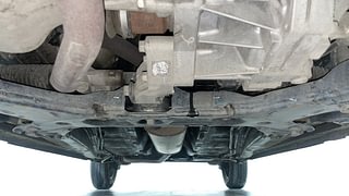 Used 2020 Maruti Suzuki S-Presso VXI Plus Petrol Manual extra FRONT LEFT UNDERBODY VIEW