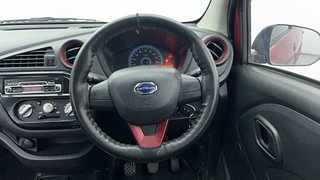 Used 2017 Datsun Redi-GO [2015-2019] S 0.8L Limited Edition Petrol Manual interior STEERING VIEW