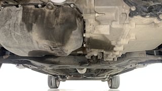 Used 2018 Ford EcoSport Titanium + 1.5L Ti-VCT AT Petrol Automatic extra FRONT LEFT UNDERBODY VIEW
