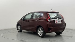 Used 2016 Honda Jazz V Petrol Petrol Manual exterior LEFT REAR CORNER VIEW