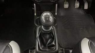 Used 2020 Maruti Suzuki S-Presso VXI Plus Petrol Manual interior GEAR  KNOB VIEW
