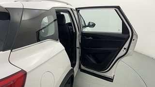 Used 2020 MG Motors Hector 1.5 Sharp DCT Petrol Automatic interior RIGHT REAR DOOR OPEN VIEW