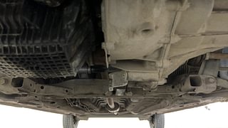 Used 2017 Datsun Redi-GO [2015-2019] S 0.8L Limited Edition Petrol Manual extra FRONT LEFT UNDERBODY VIEW
