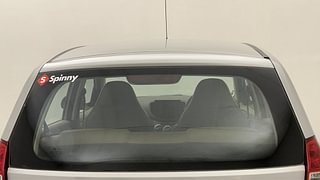 Used 2014 hyundai i10 Sportz 1.1 Petrol Petrol Manual exterior BACK WINDSHIELD VIEW