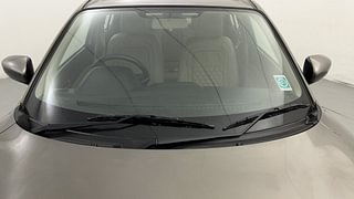 Used 2018 Maruti Suzuki Dzire ZXi Plus AMT Petrol Automatic exterior FRONT WINDSHIELD VIEW