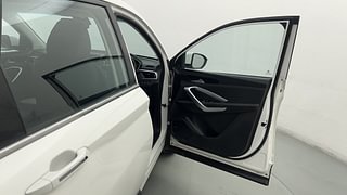 Used 2020 MG Motors Hector 1.5 Sharp DCT Petrol Automatic interior RIGHT FRONT DOOR OPEN VIEW