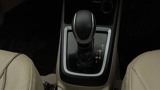 Used 2018 Maruti Suzuki Dzire ZXi Plus AMT Petrol Automatic interior GEAR  KNOB VIEW