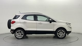 Used 2018 Ford EcoSport Titanium + 1.5L Ti-VCT AT Petrol Automatic exterior RIGHT SIDE VIEW