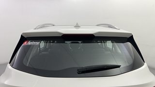 Used 2020 MG Motors Hector 1.5 Sharp DCT Petrol Automatic exterior BACK WINDSHIELD VIEW