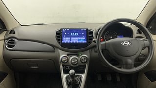 Used 2014 hyundai i10 Sportz 1.1 Petrol Petrol Manual interior DASHBOARD VIEW