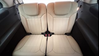 Used 2017 Mercedes-Benz GLS [2016-2020] 350 d 4MATIC Diesel Automatic interior THIRD ROW SEAT