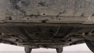 Used 2017 Mercedes-Benz GLS [2016-2020] 350 d 4MATIC Diesel Automatic extra FRONT LEFT UNDERBODY VIEW