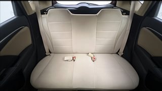 Used 2016 Honda Jazz V Petrol Petrol Manual interior REAR SEAT CONDITION VIEW
