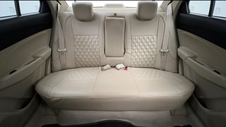 Used 2018 Maruti Suzuki Dzire ZXi Plus AMT Petrol Automatic interior REAR SEAT CONDITION VIEW