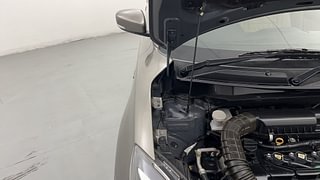 Used 2018 Maruti Suzuki Dzire ZXi Plus AMT Petrol Automatic engine ENGINE RIGHT SIDE HINGE & APRON VIEW