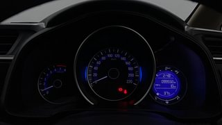 Used 2016 Honda Jazz V Petrol Petrol Manual interior CLUSTERMETER VIEW