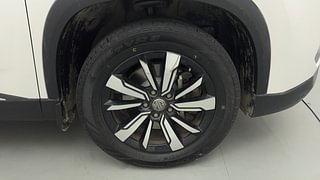 Used 2020 MG Motors Hector 1.5 Sharp DCT Petrol Automatic tyres RIGHT FRONT TYRE RIM VIEW