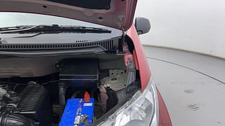 Used 2017 Datsun Redi-GO [2015-2019] S 0.8L Limited Edition Petrol Manual engine ENGINE LEFT SIDE HINGE & APRON VIEW