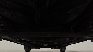 Used 2018 Maruti Suzuki Dzire ZXi Plus AMT Petrol Automatic extra REAR UNDERBODY VIEW (TAKEN FROM REAR)
