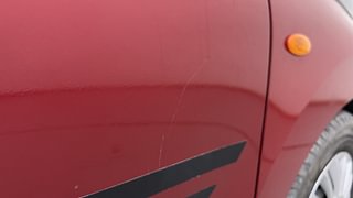 Used 2017 Datsun Redi-GO [2015-2019] S 0.8L Limited Edition Petrol Manual dents MINOR SCRATCH